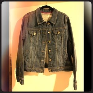 Denim jacket